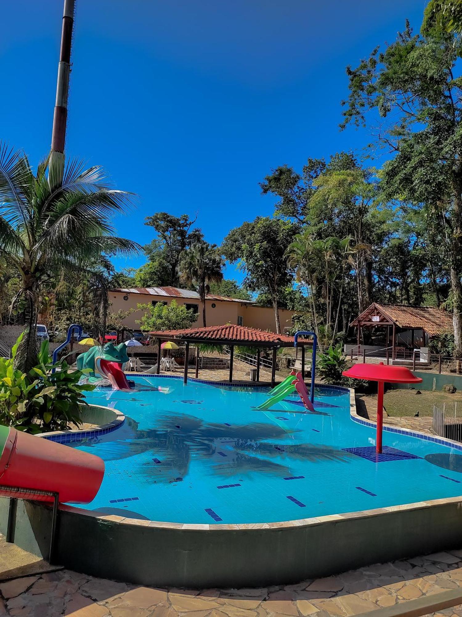 Agua Doce Praia Hotel Убатуба Экстерьер фото