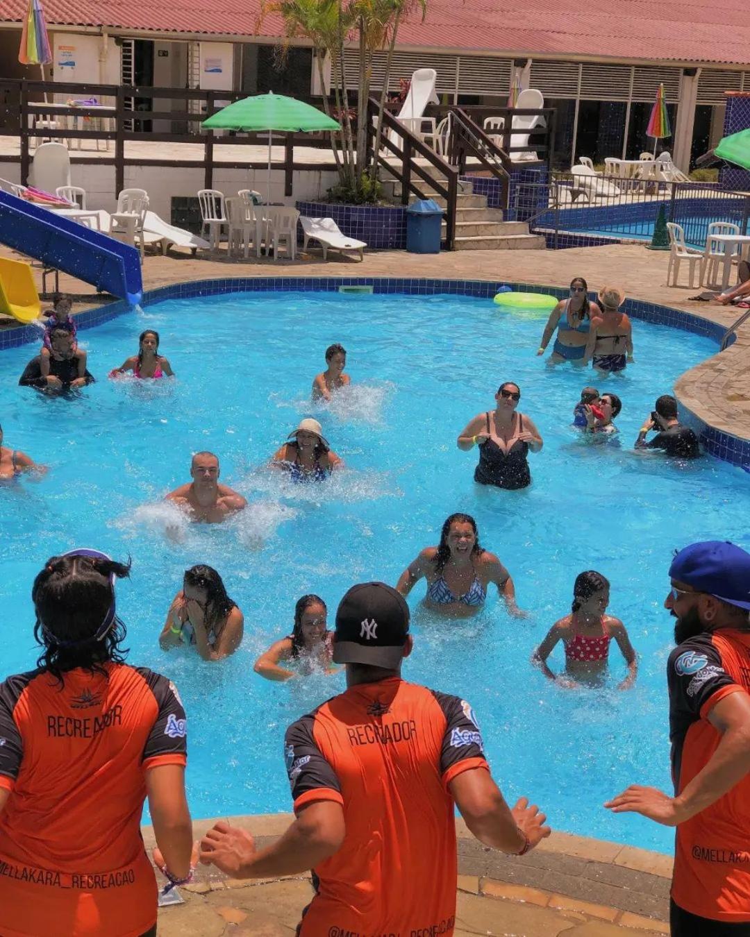 Agua Doce Praia Hotel Убатуба Экстерьер фото