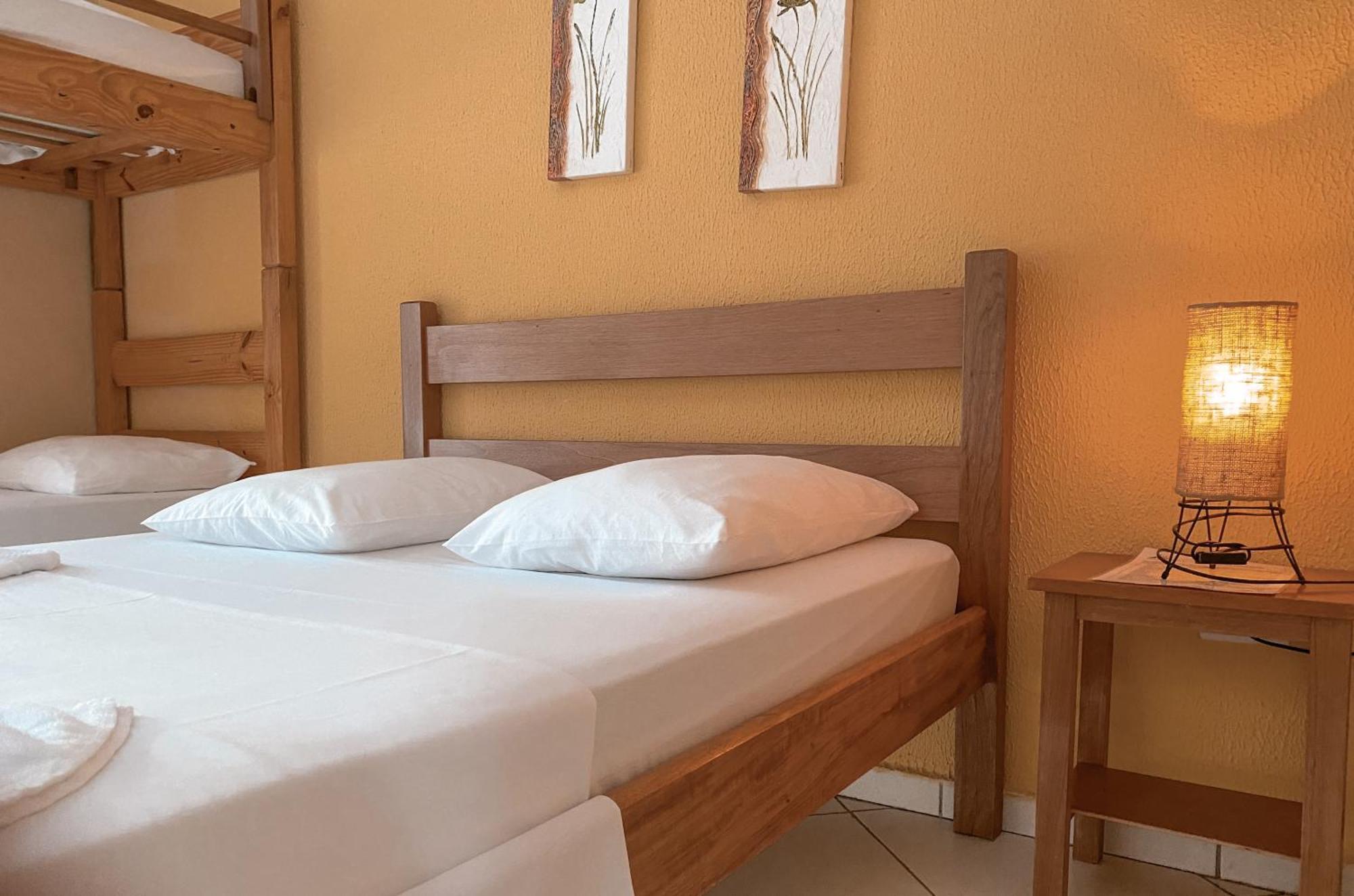 Agua Doce Praia Hotel Убатуба Экстерьер фото