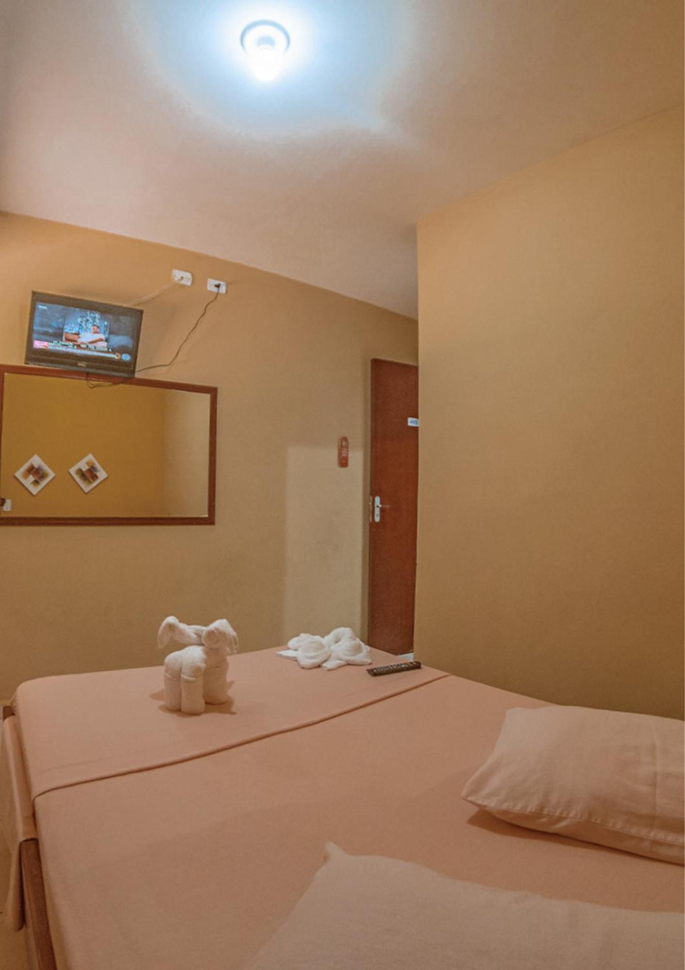 Agua Doce Praia Hotel Убатуба Экстерьер фото