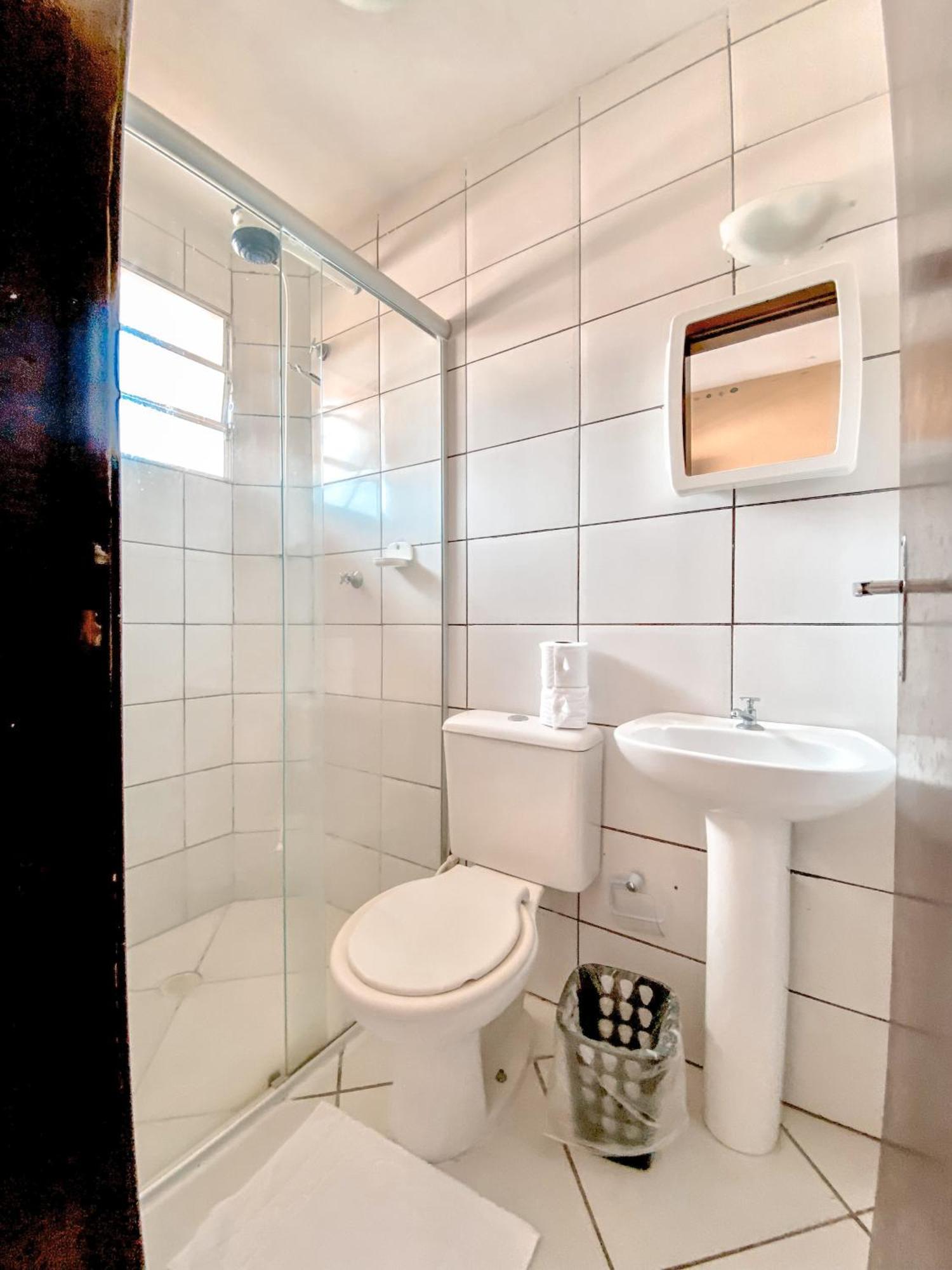 Agua Doce Praia Hotel Убатуба Экстерьер фото